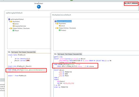 Image result for Examples of Well Thought Out SQL Query GUIs