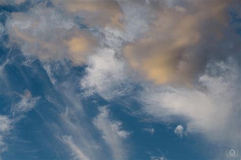 Cloudy Sky Texture - High-quality Free Backgrounds