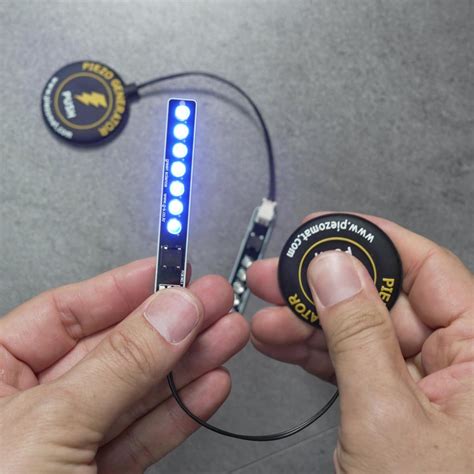 Image result for Piezo Generator