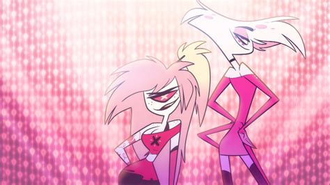 Angel Dust Hazbin Hotel Addict に対する画像結果