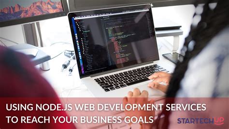 Toradh íomhá ar Node.js Web Development