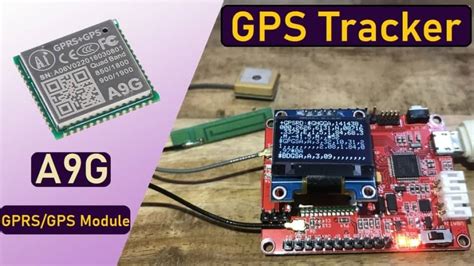 Toradh íomhá ar Arduino Project GPS Tracker