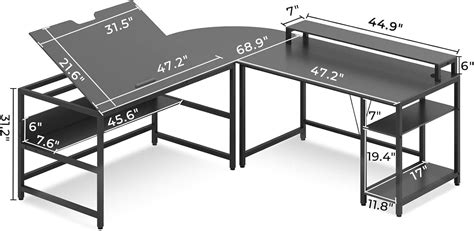 Toradh íomhá ar Drawing of Desk Forz Computer