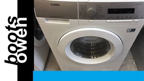 Image result for AEG Lavamat Washing Machine Error