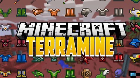 Image result for Terraria in Minecraft Mod