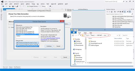 Toradh íomhá ar Oracle Client Software