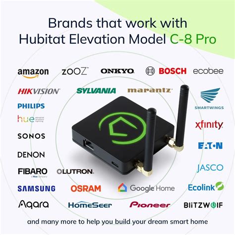 Image result for Hubitat Elevation with Nest