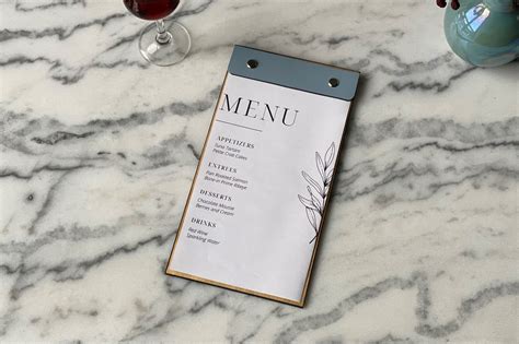 Image result for Menu File Folder