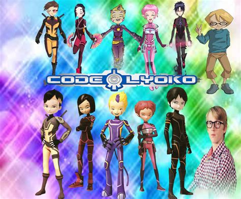 Image result for Code Lyoko 46