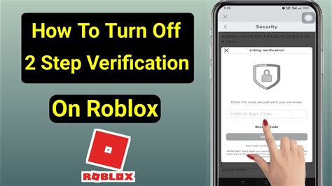 Toradh íomhá ar How to Do 2 Step Verification Roblox