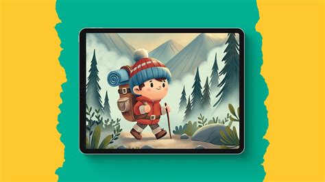 Image result for Procreate Characters