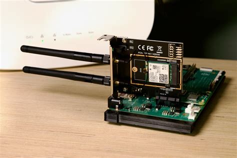 Toradh íomhá ar Raspberry Pi Compute Module 4 Back