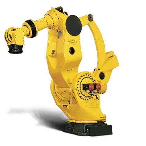 Fanuc Robotic Arm に対する画像結果
