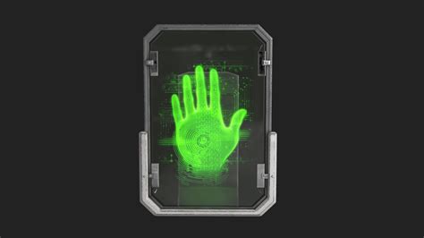 Afbeeldingsresultaten voor Secret Hand Scanner
