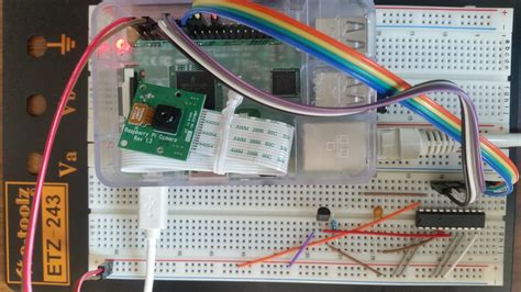Image result for Temperature Sensor Raspberry Pi