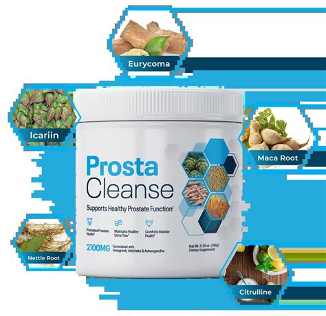 Image result for Prostate Cleanse