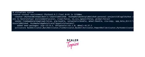 Image result for Create Arduino Virtual Environment with Python