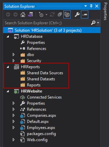 Image result for Visual Studio Reporting Tools