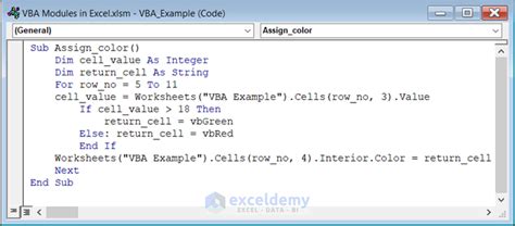 How to Open VBA Module in Excel に対する画像結果