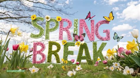 Image result for Spring Break