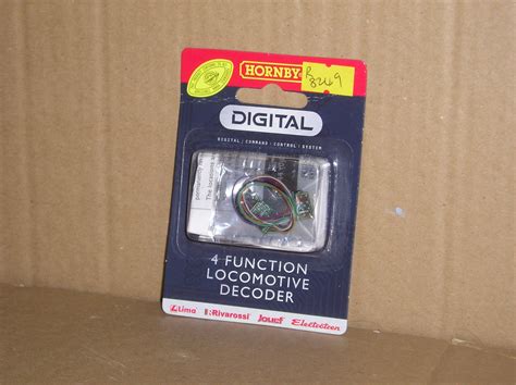 Image result for Function DCC Decoder