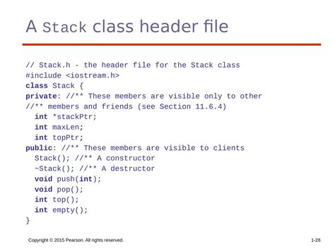 Image result for Encapsulation in Abstract Data Types