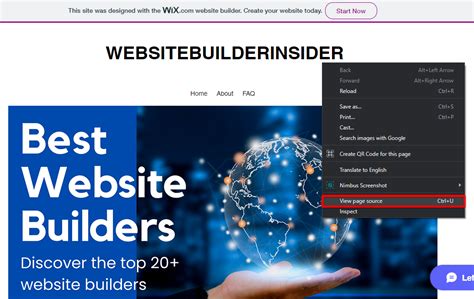 Toradh íomhá ar Free Website Builder with Code Export Reddit