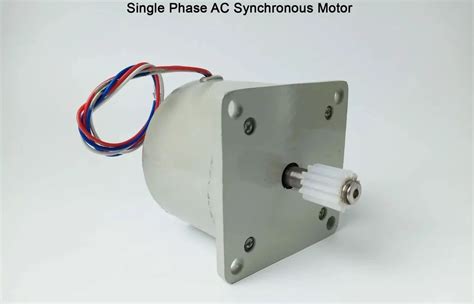 Image result for Synchronous Motor Single Phase