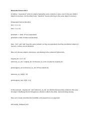 Image result for Difference Between Equivalent and Identical in Python