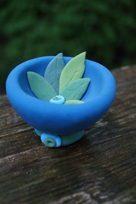 Toradh íomhá ar Pinch Pot Model Magic Ideas