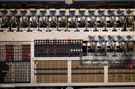 116 Colossus Computer Photos & High Res Pictures - Getty Images