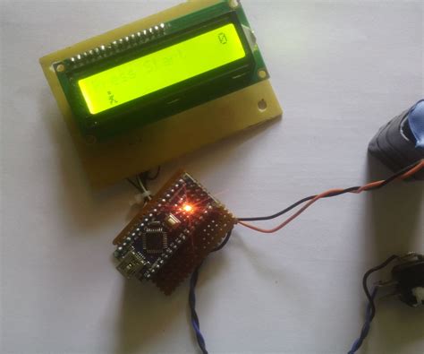 Toradh íomhá ar Math Game Keypad Arduino LCD