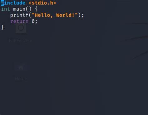 Perfect HelloWorld Program に対する画像結果