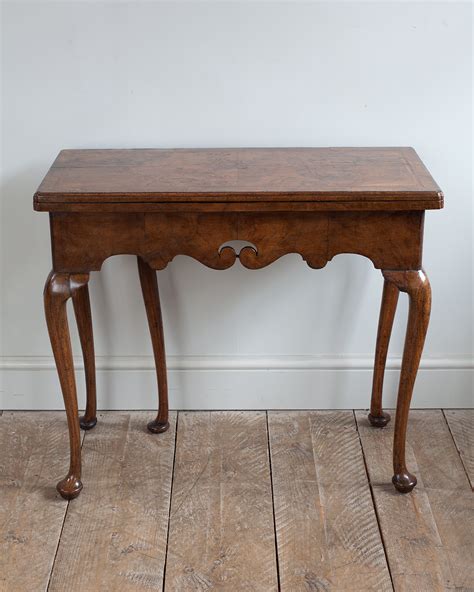 Image result for Antique Wood Card Table