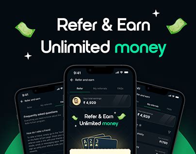 Toradh íomhá ar Referral Code UI