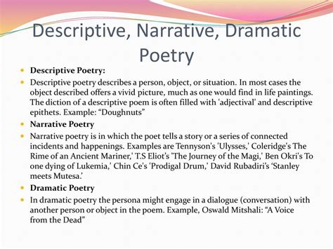 Image result for Beautiful Descriptive or Poetic Language