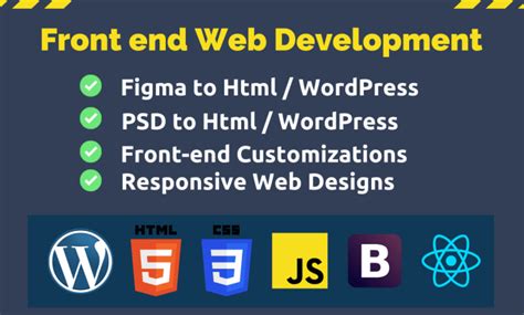 Image result for HTML Front End Work