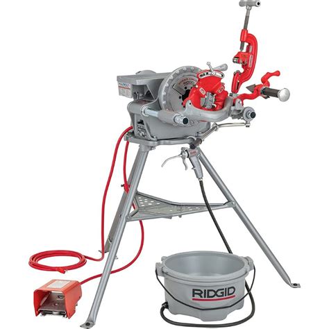 Image result for Conduit Pipe Threader