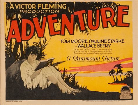 Image result for First Adventure Film
