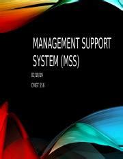 Image result for Management Support System Cycle
