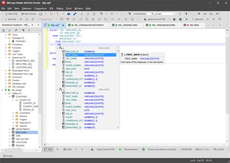 Image result for Oracle Database GUI
