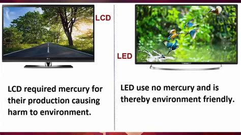 Image result for LCD vs LED TV