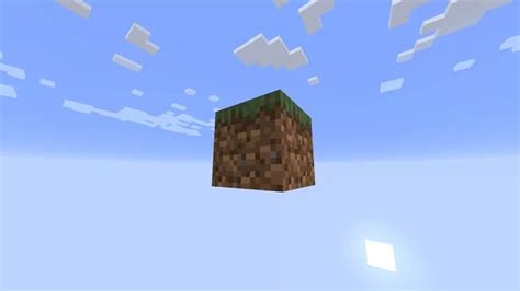 Image result for One Block Skyblock Minecraft Tips