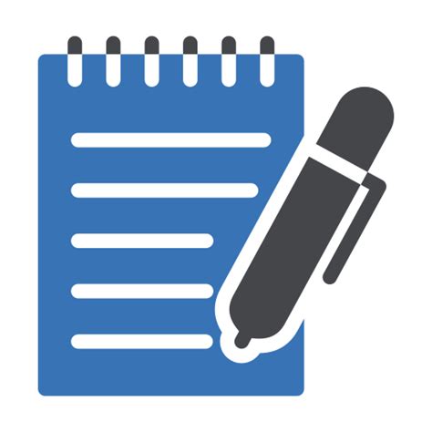 Image result for Notepad App Icon