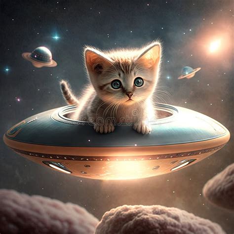Toradh íomhá ar Alien Cat No Ai