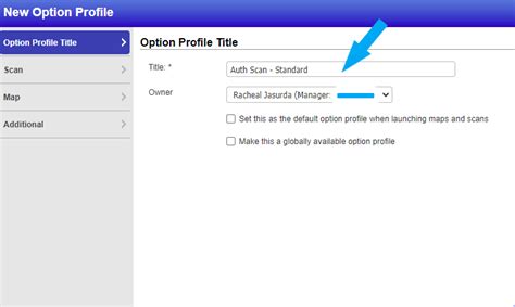 Qualys Authenticated Scan に対する画像結果