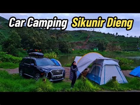 Image result for Sikunir Camping Ground