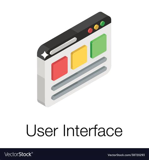 User Interface Vector Imagfw に対する画像結果