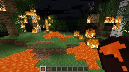 Image result for Minecraft Tree Punching