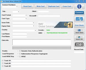 Image result for EMV Writing Software